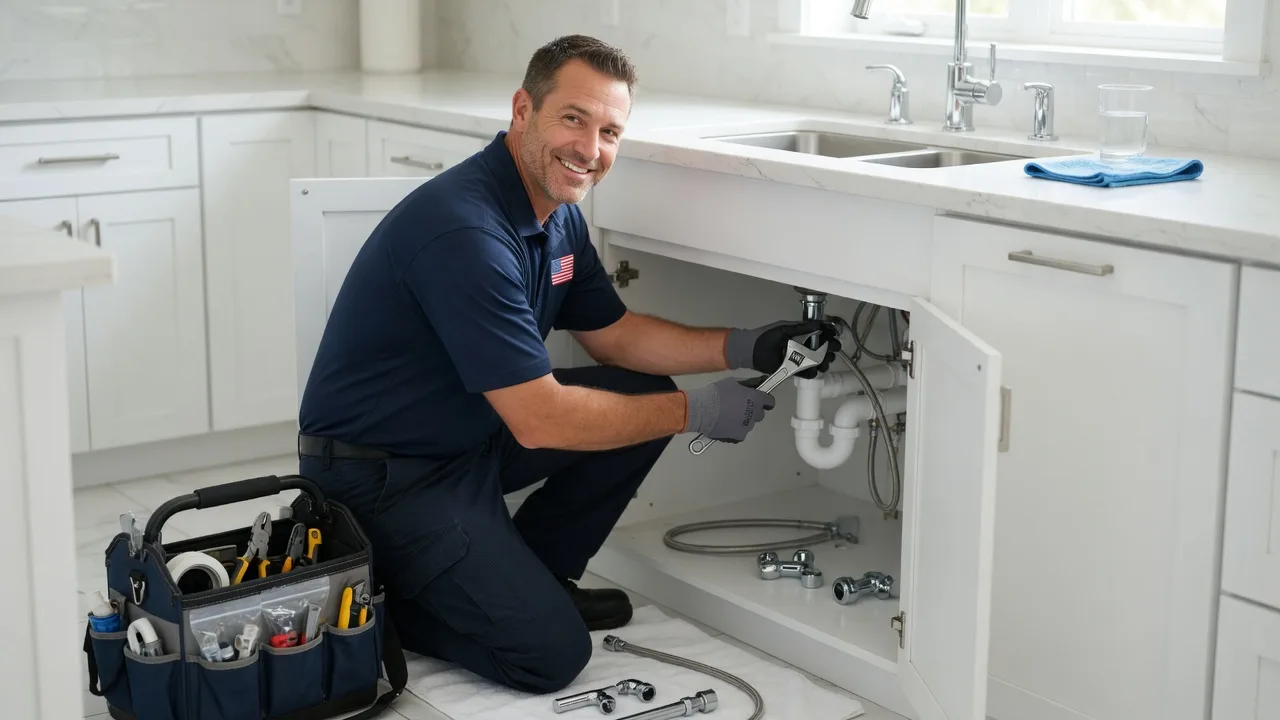 Emergency Plumber in Vienna, NJ near me